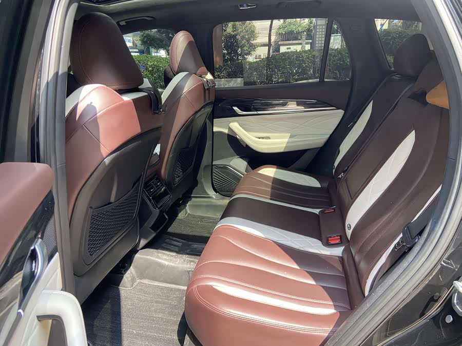 GEELY Monjaro 2021 #7 GEELY Monjaro 2021 car image #7