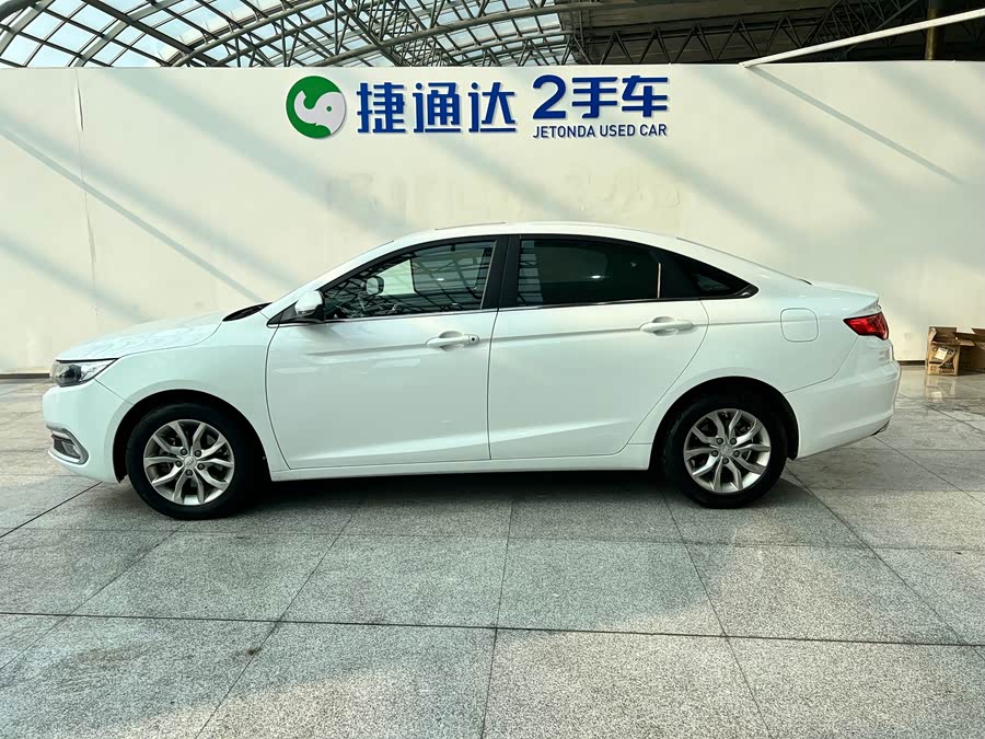 GEELY Emgrand GL 2017 #7 GEELY Emgrand GL 2017 car image #7