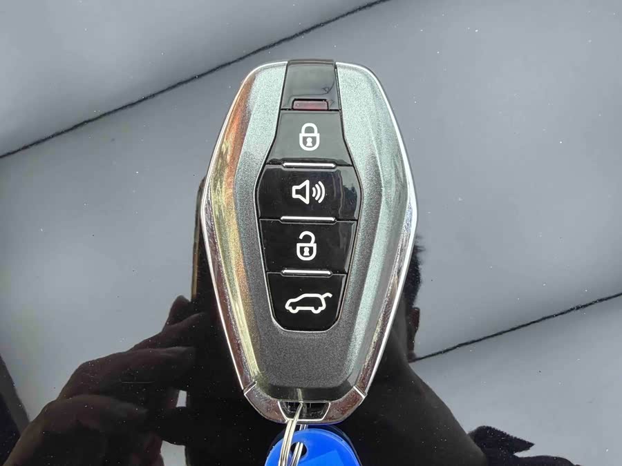 Jetour X90 PLUS 2025 image de voiture #7