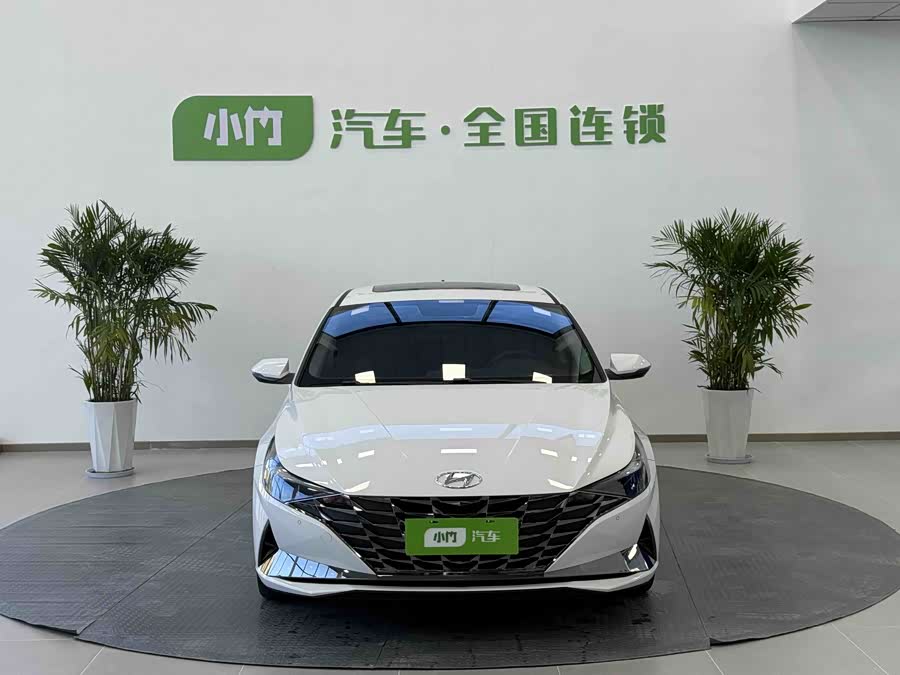 Hyundai Elantra 2023 car image #7