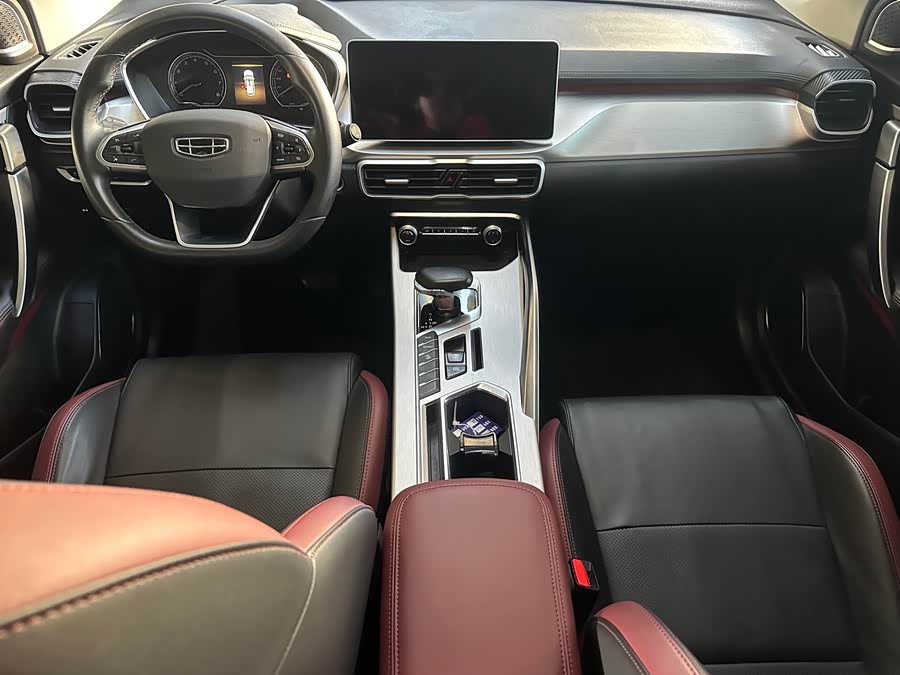 GEELY Coolray 2022 car image #7