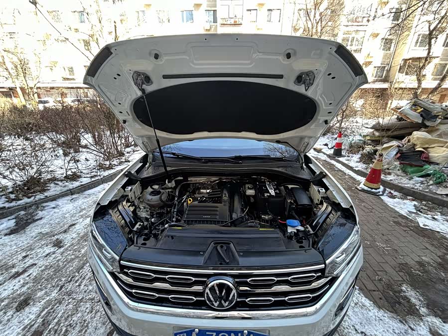 Volkswagen Tayron 2022 car image #7