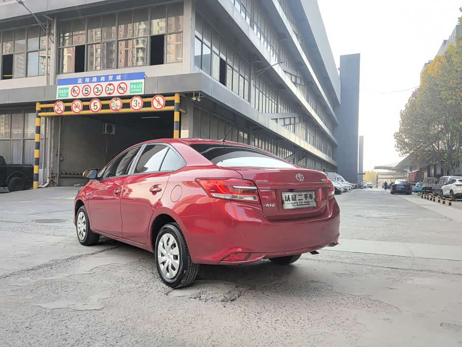 Vios 2017 immagine di auto #7