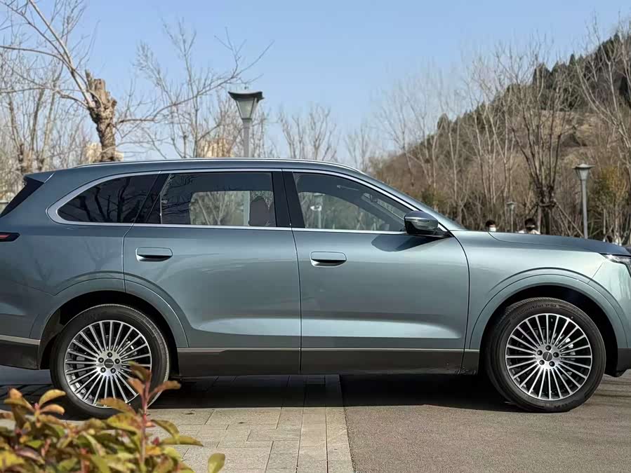 Jetour X70L 2025 #7 Jetour X70L 2025 image de voiture #7