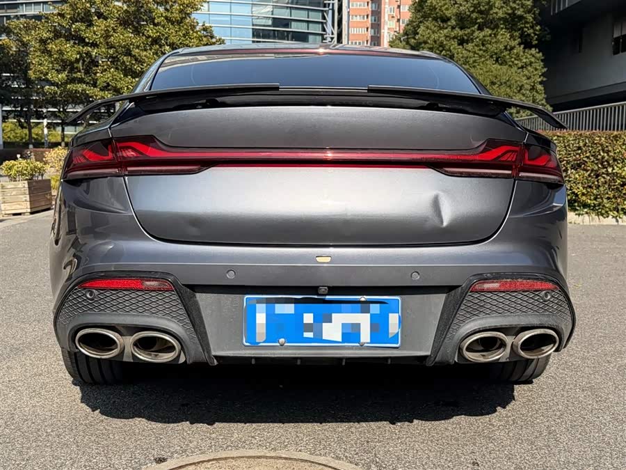 MG 7 2023 immagine di auto #7