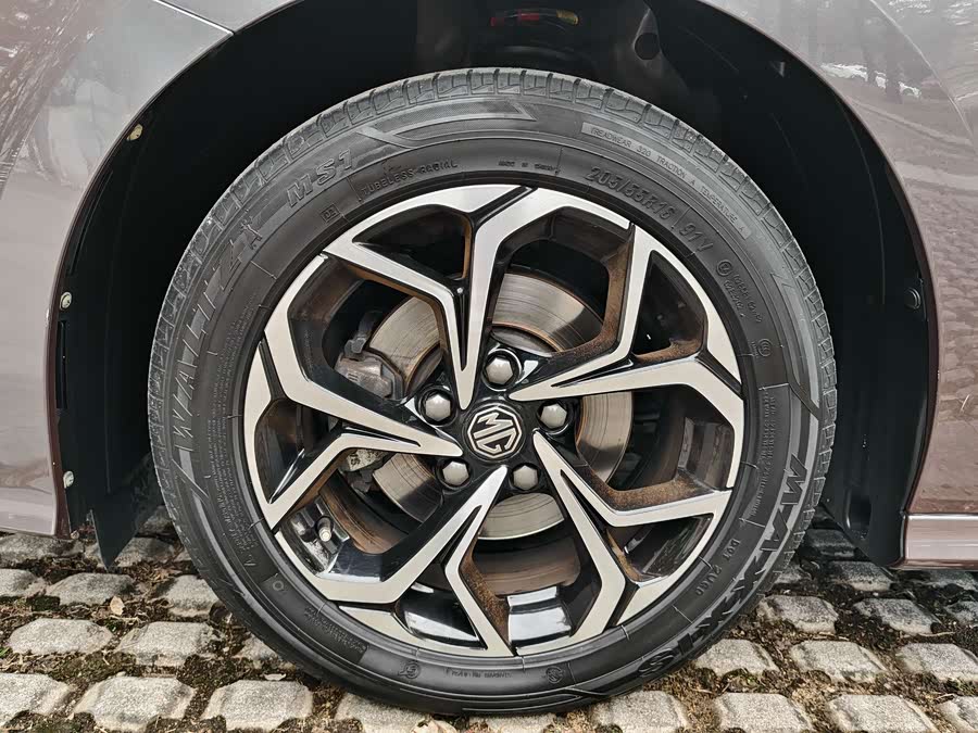 MG 5 2021 car image #7