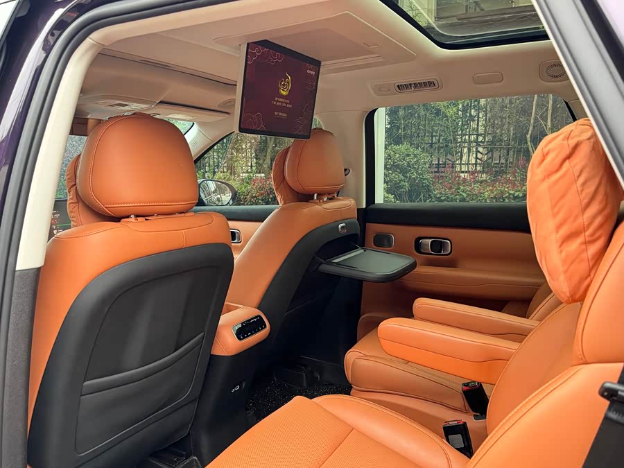 Leapmotor C16 2024 immagine di auto #7