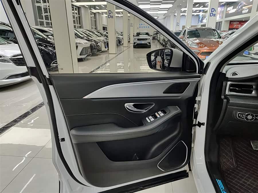 Jetour X90 PLUS 2022 image de voiture #7