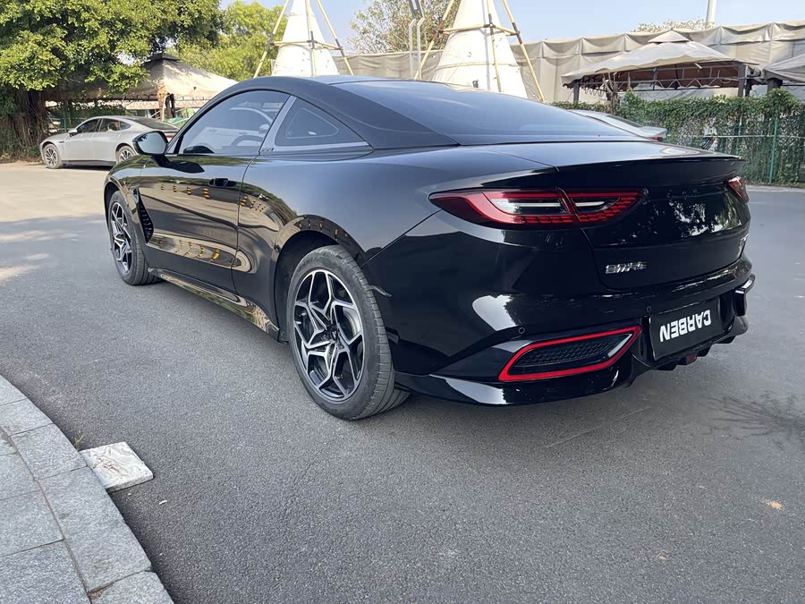 Neta GT 2024 صورة سيارة #7