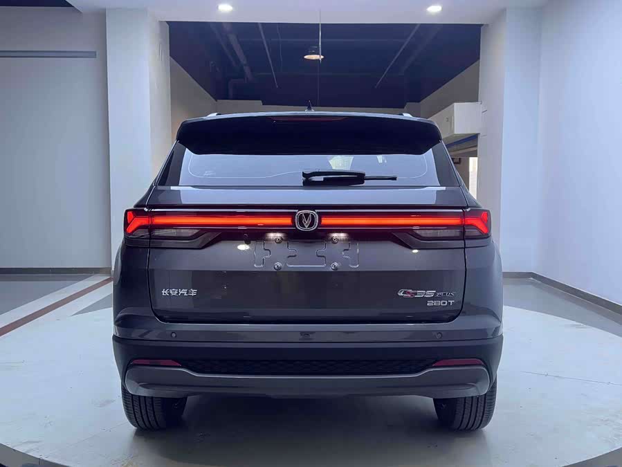 Changan CS35 Plus 2023 صورة سيارة #7