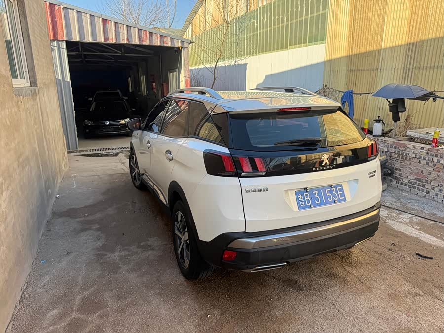 标致 标致4008 2017 汽车图片 #7