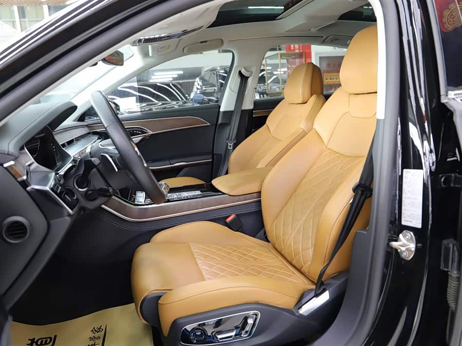 Audi A8 2022 imagen de coche #7