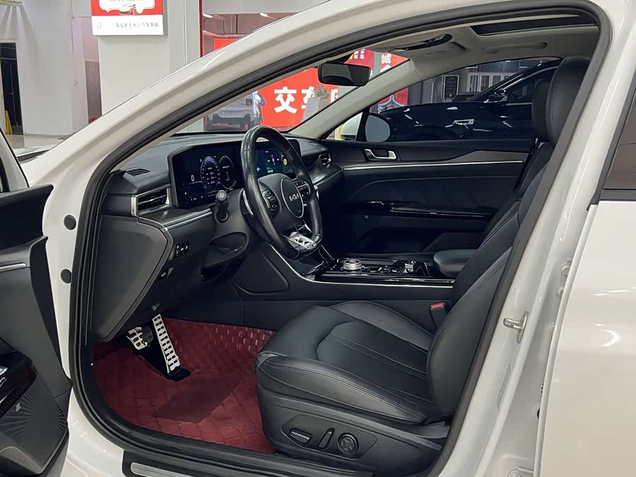 起亚 起亚K5 2022 汽车图片 #7