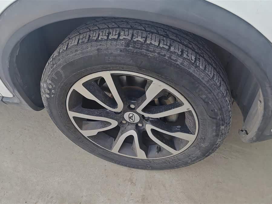 Kaiyi X3 2017 immagine di auto #7