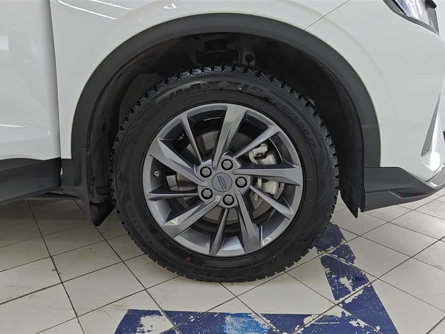GEELY Coolray 2024 car image #7
