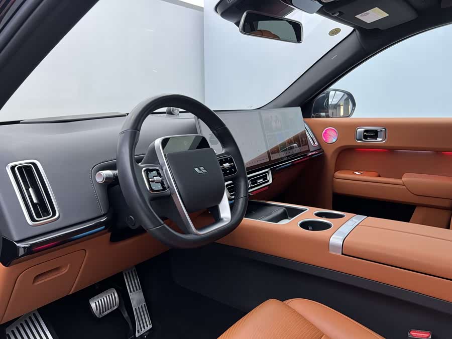 Li L7 2024 image de voiture #7