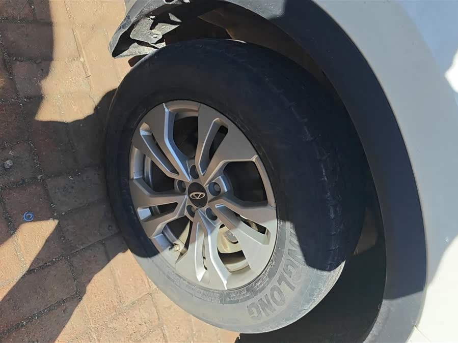 Chery Tiggo 5x 2019 #7 Chery Tiggo 5x 2019 car image #7
