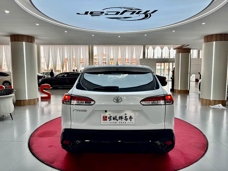 Toyota Frontlander 2022 car image #7