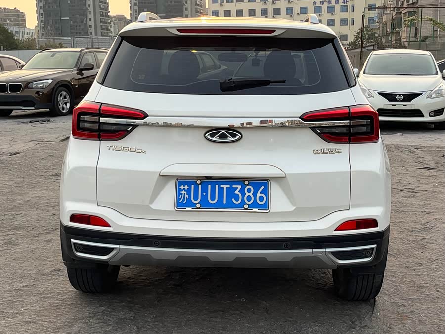 Chery Tiggo 5x 2019 car image #7