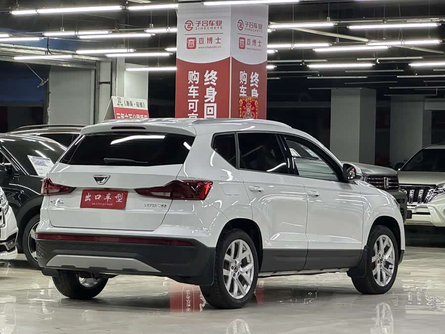 捷达 捷达VS5 2023 汽车图片 #7