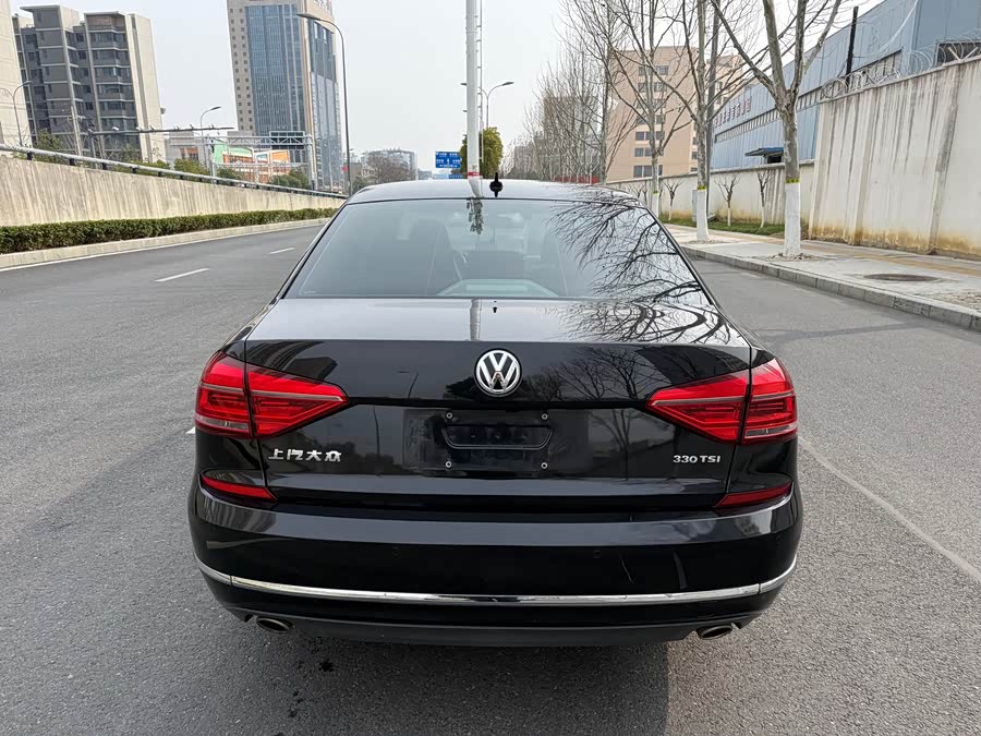 Volkswagen Passat 2018 #7 Volkswagen Passat 2018 car image #7