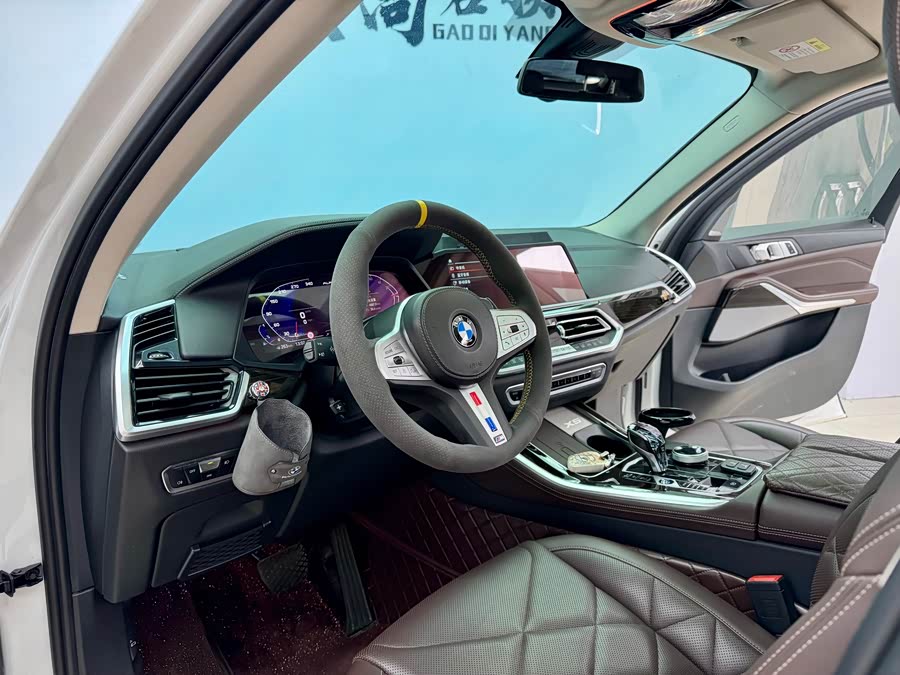 BMW X5 2022 imagen de coche #7