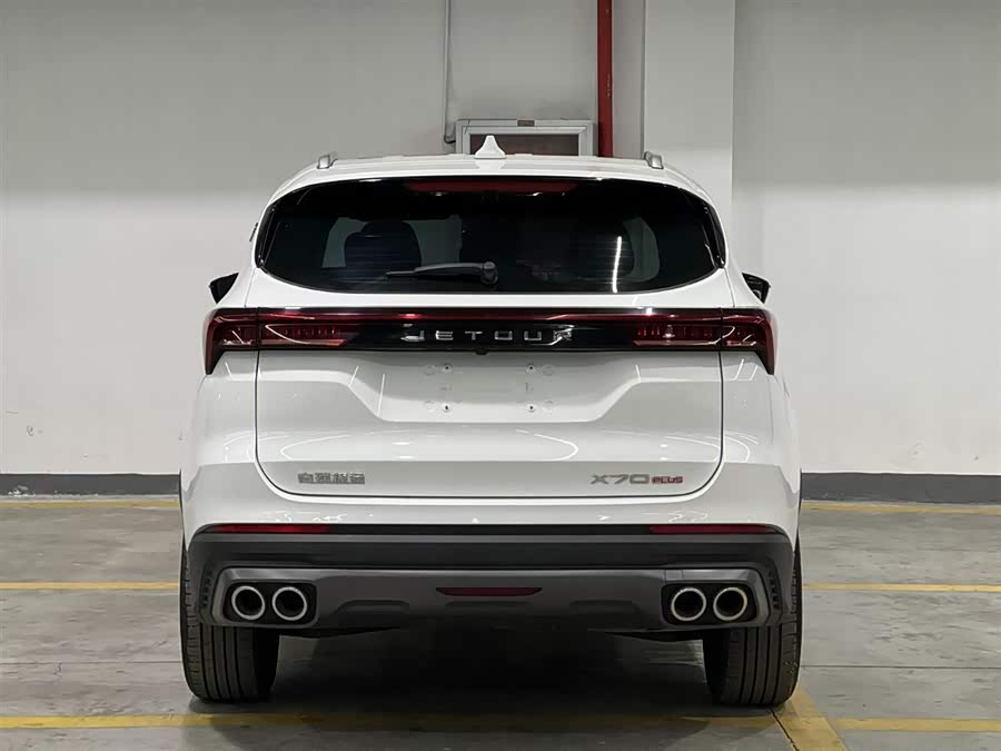 Jetour X70 PLUS 2024 car image #7