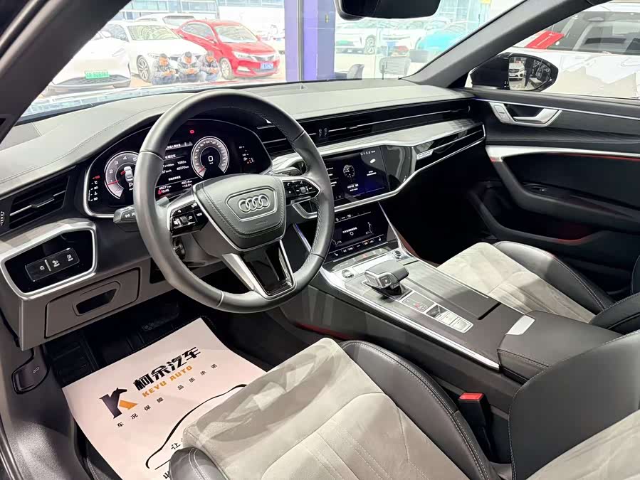Audi A6L 2024 car image #7