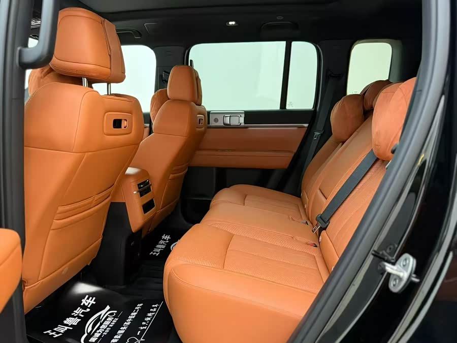 FangChengBao Tiger 7 2026 car image #7