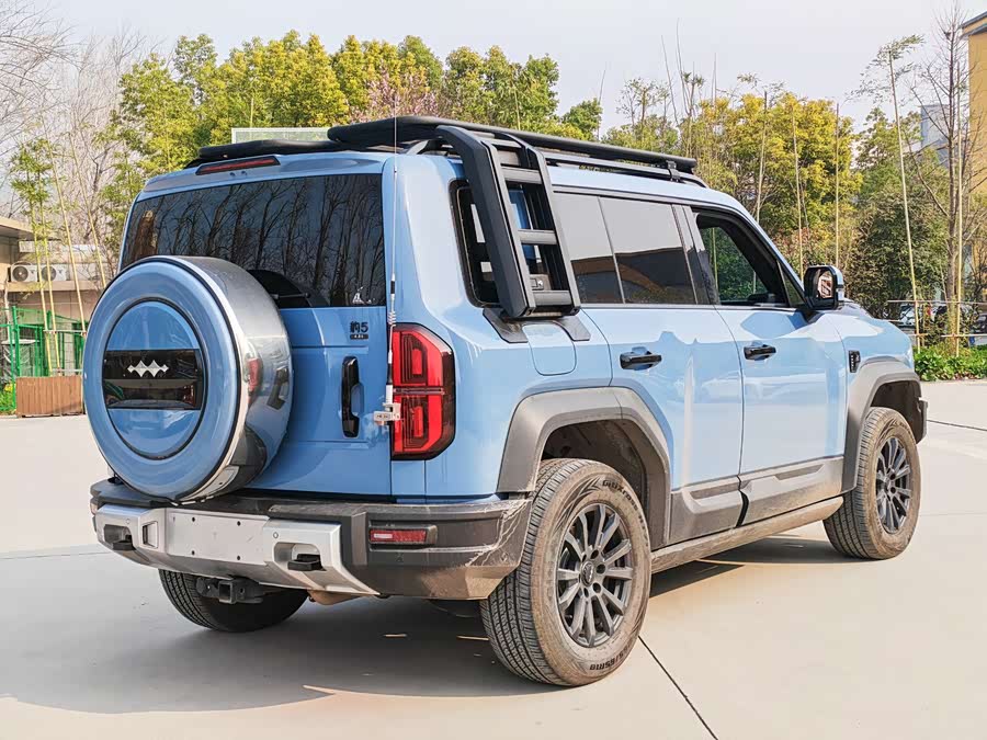 FangChengBao Leopard 5 2024 imagem de carro #7