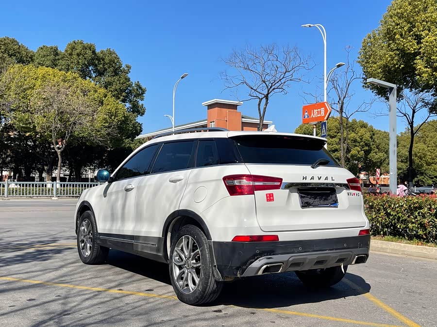 哈弗 哈弗H6 Coupe 2017 汽车图片 #7