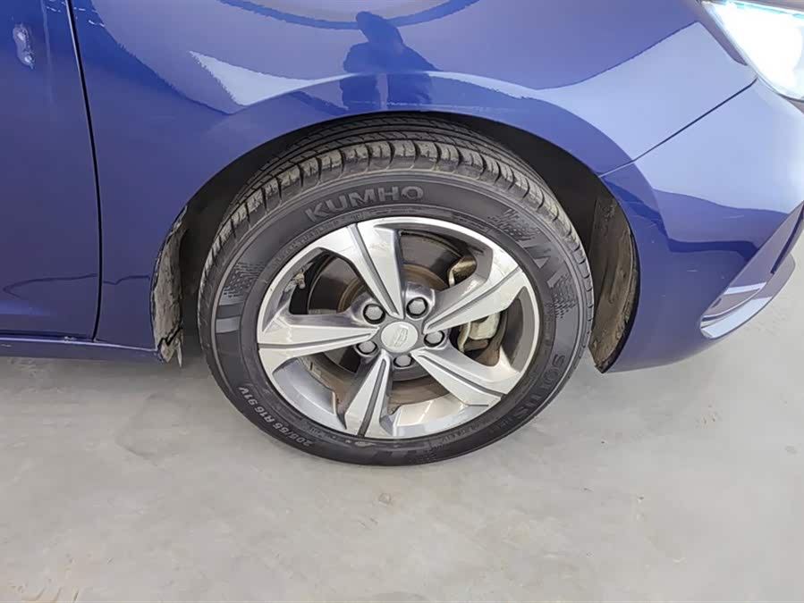 GEELY Emgrand GL 2019 car image #7