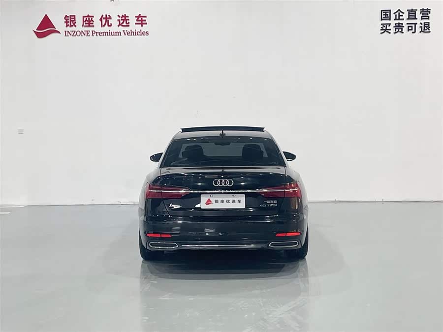 Audi A6L 2021 imagen de coche #7