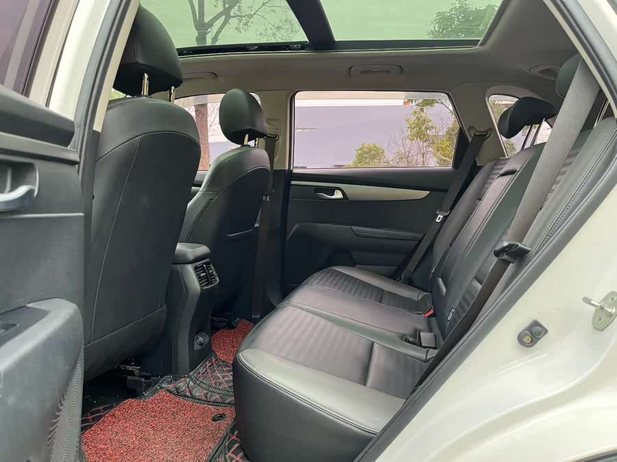 起亚 智跑 2018 汽车图片 #7