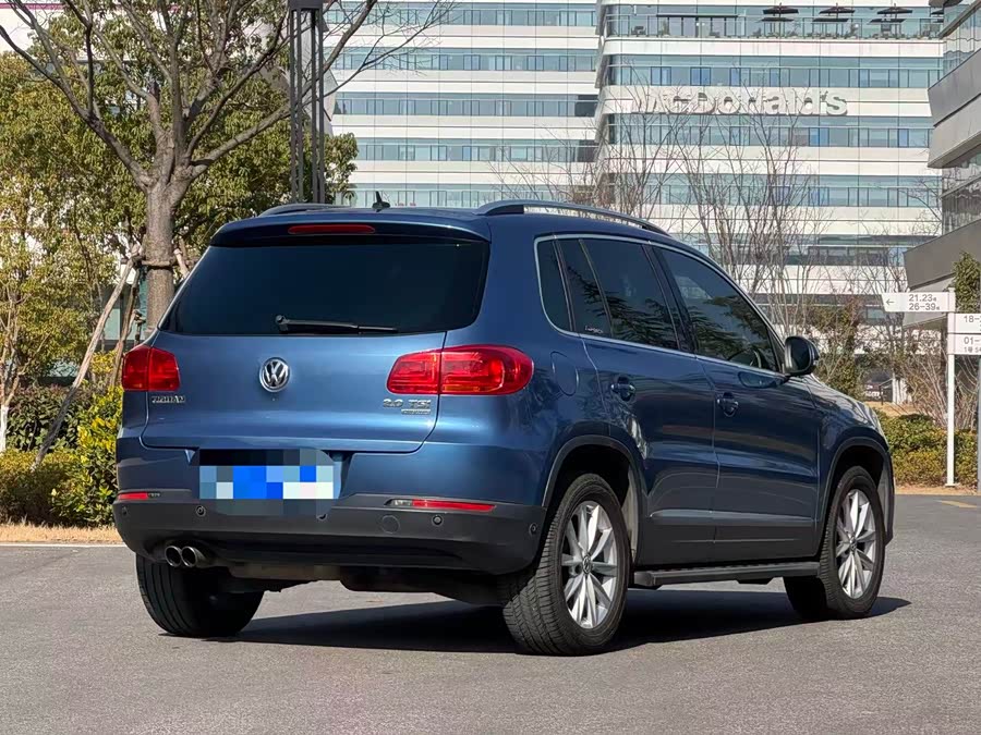 大众 Tiguan 2012 汽车图片 #7