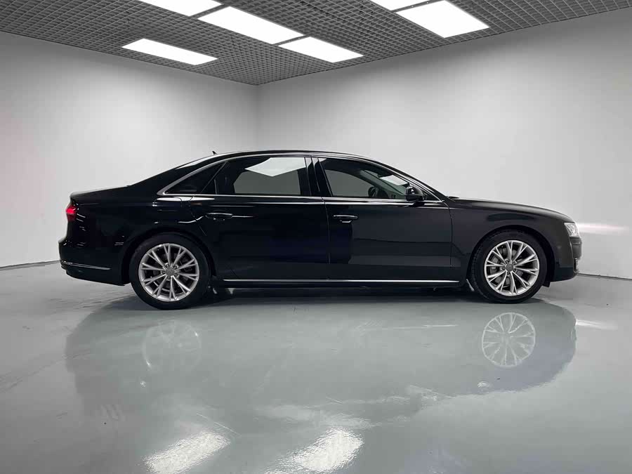 奥迪 奥迪A8 2015 汽车图片 #7