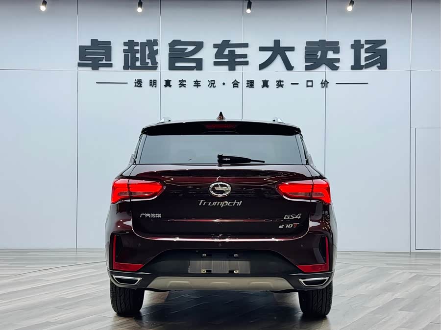 GAC Trumpchi GS4 2019 car image #7