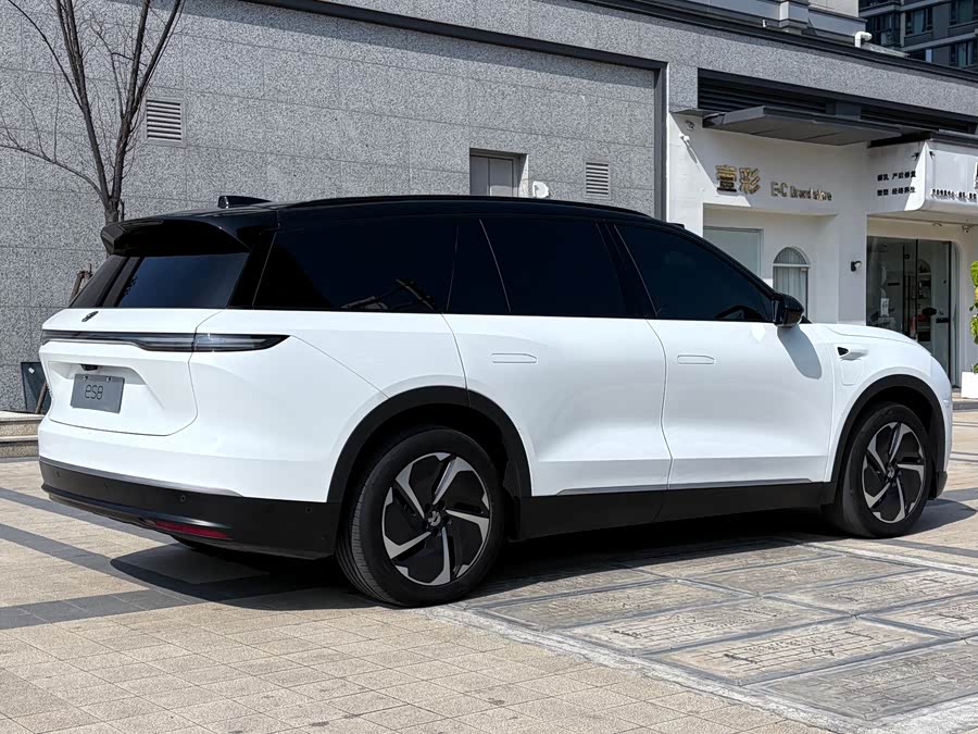 蔚来 蔚来ES8 2023 汽车图片 #7