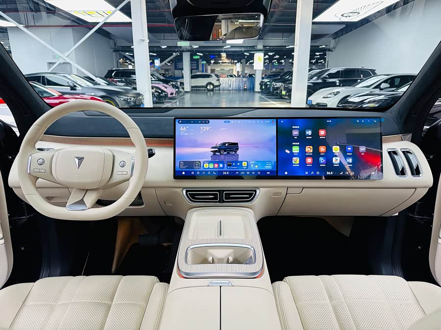 Deepal S09 2025 изображение автомобиля #7