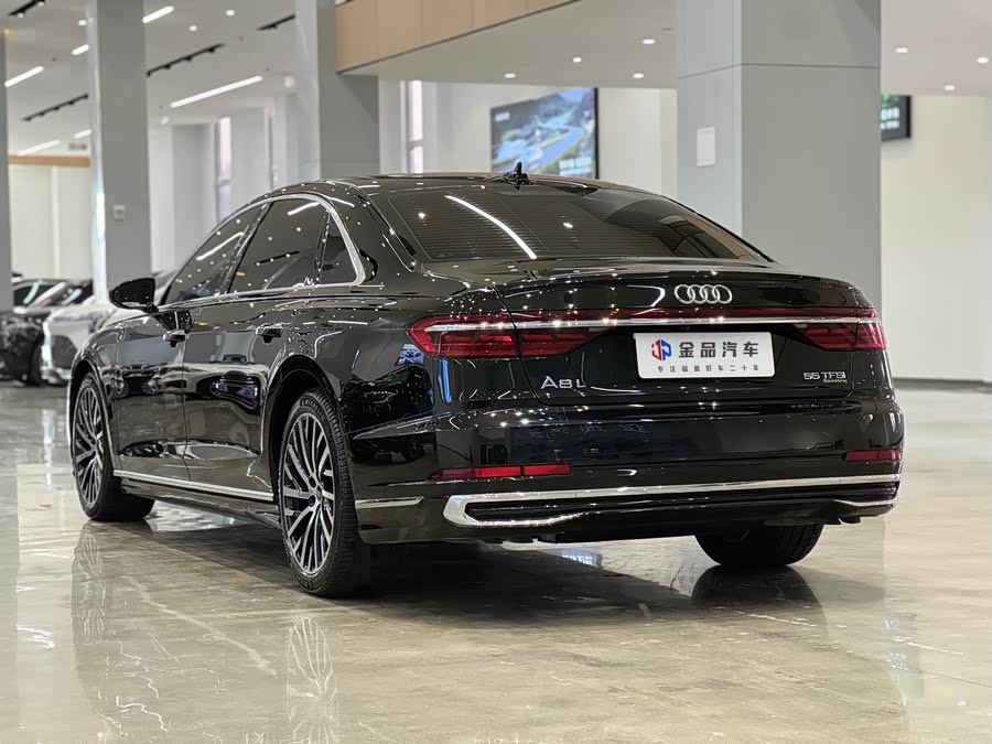 奥迪 奥迪A8 2024 汽车图片 #7