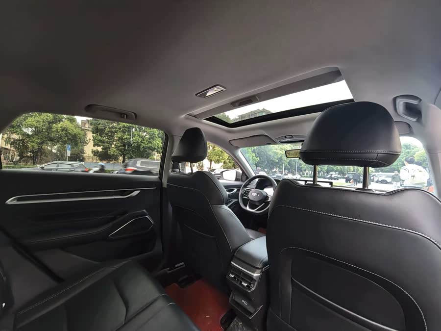 GEELY Emgrand 2024 #7 GEELY Emgrand 2024 car image #7