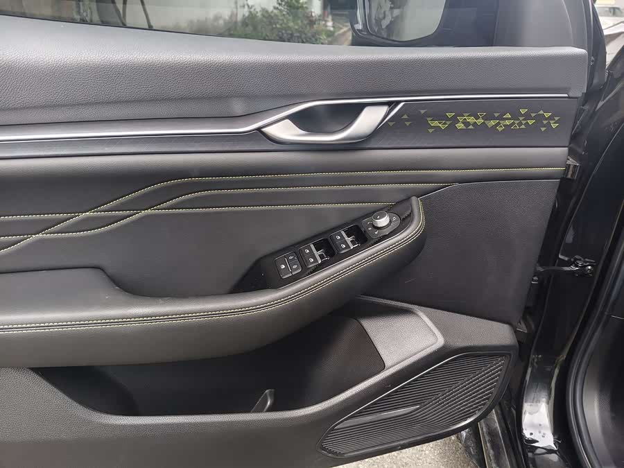 GEELY Preface 2023 image de voiture #7