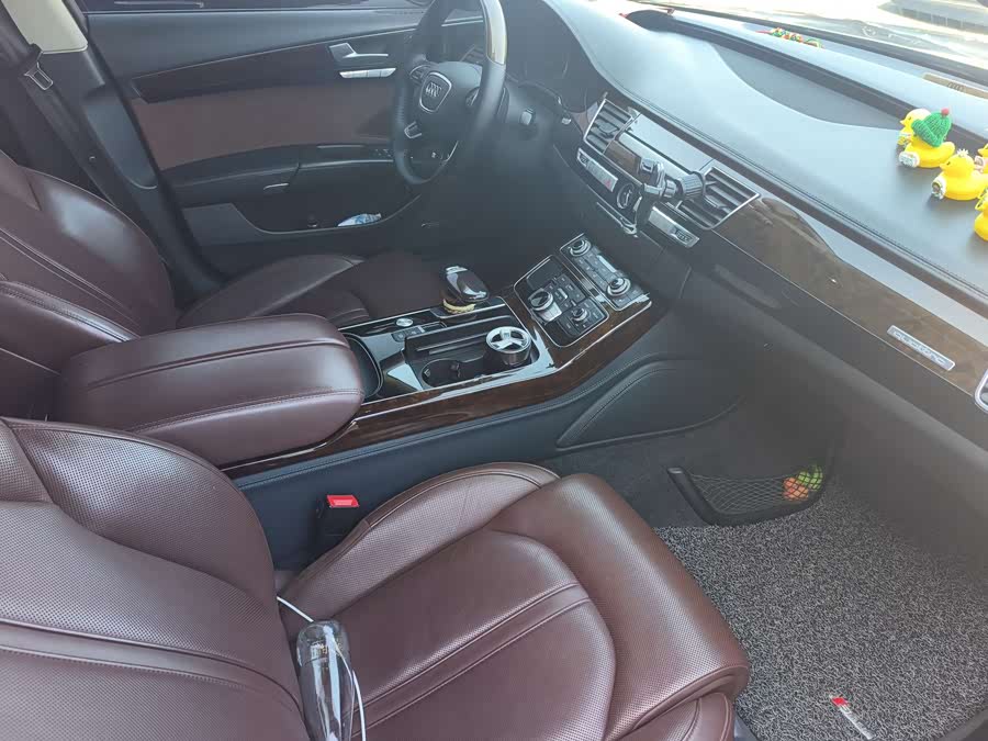 Audi A8 2016 imagen de coche #7