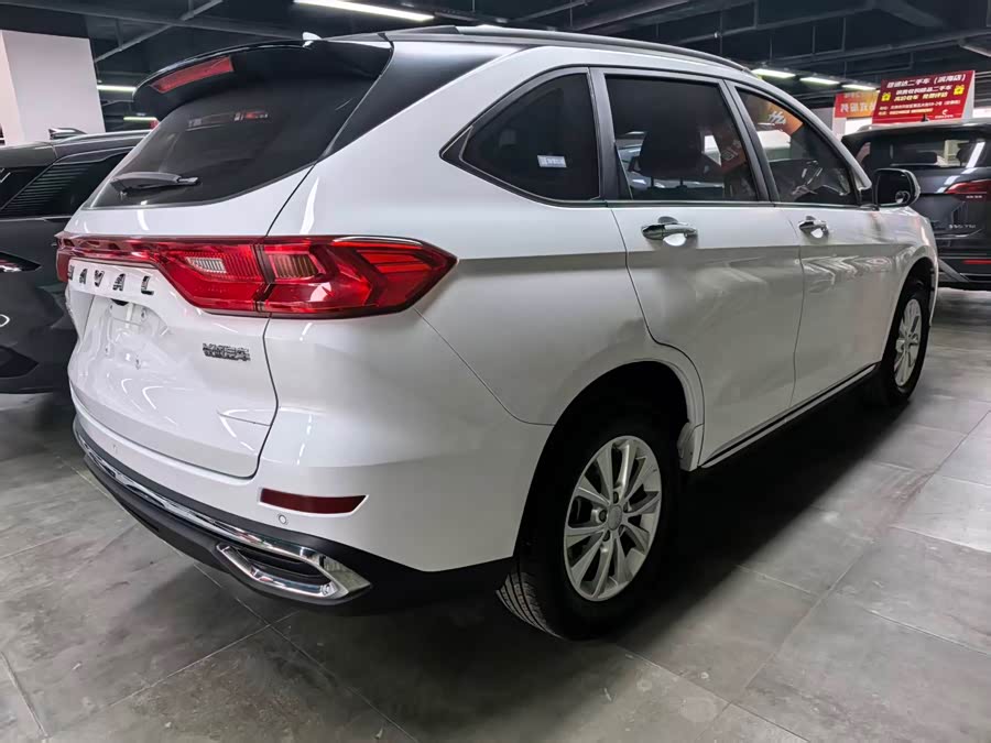 Haval M6 2021 #7 Haval M6 2021 car image #7