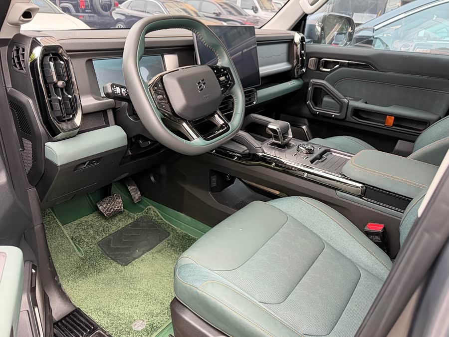 Jetour Traveller 2023 car image #7