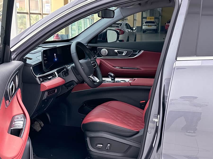 Chery Tiggo 7 Plus 2022 immagine di auto #7