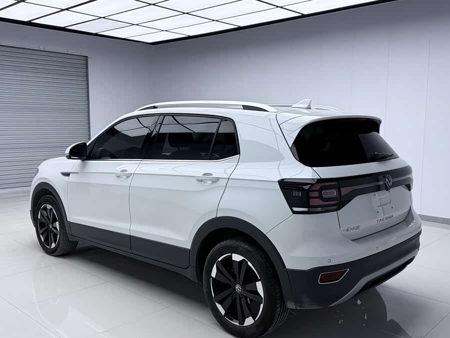 Volkswagen Tacqua 2023 #7 Volkswagen Tacqua 2023 car image #7
