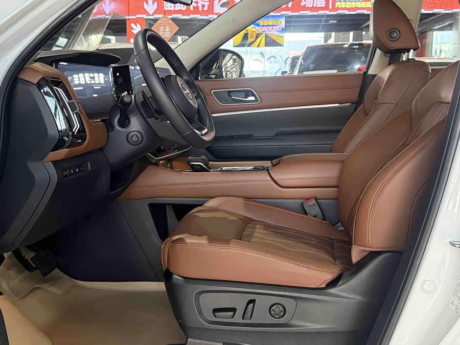 日产 探陆 2023 汽车图片 #7