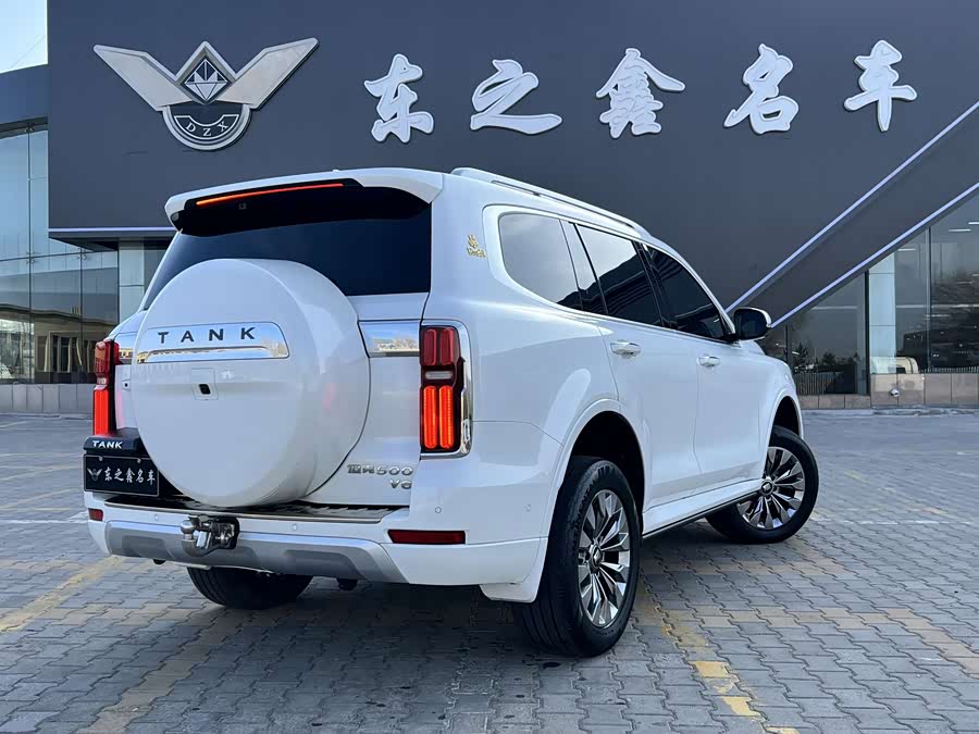 坦克 坦克500 2022 汽车图片 #7