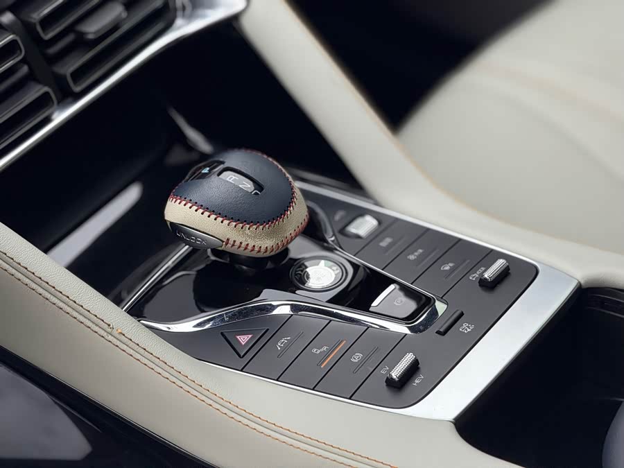 BYD Song Plus New Energy 2022 immagine di auto #7